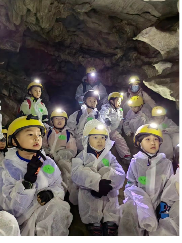 洞內恆温15-20度！北京近郊探洞 | 來一場地心探索，深入地心世界，探秘原始奇觀｜展覽休閒 | 仙龍園營地