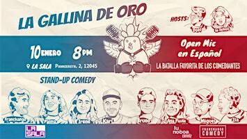 La Gallina de Oro #7 | La Sala Berlin