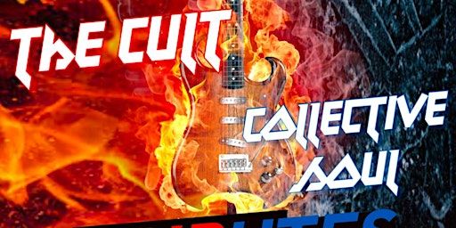 TRIBUTES TO THE CULT & COLLECTIVE SOUL LIVE! @ THE QUEENS NANAIMO! | The Queen's