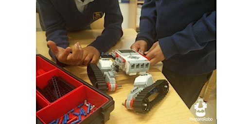 Robotics workshop | Central Library Bexleyheath