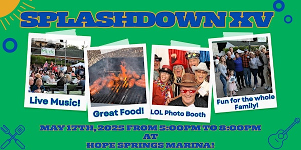 Splashdown XV | Hope Springs Marina