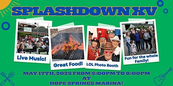 Splashdown XV | Hope Springs Marina