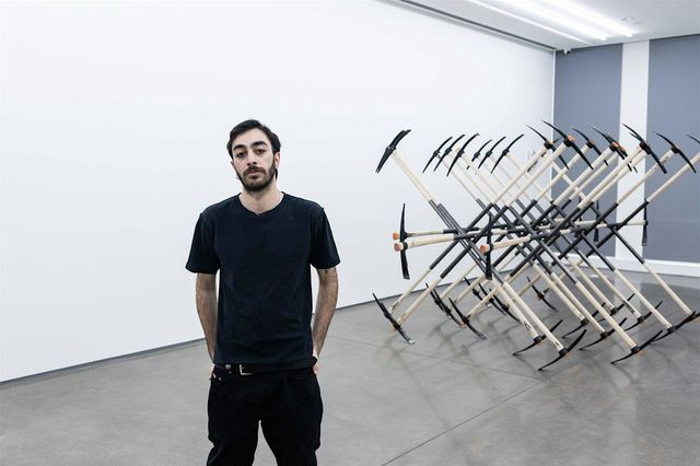 From Tbilisi to Cambridge: Mishiko Sulakauri’s Artistic Journey | CGIS South, S020 Belfer Case Study Room