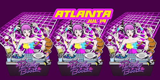 The Atlanta Pancakes & Booze Art Show | Underground Atlanta
