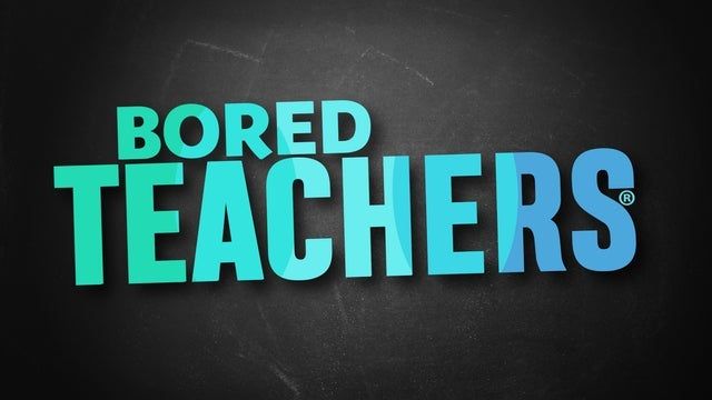 Bored Teachers: The Struggle Is Real! Comedy Tour 2025 (Seattle) | Moore Theatre