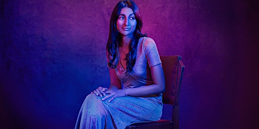 Poet Nidhi Zak/Aria Eipe: Reassessing our place in the world | South East Technological University | Waterford (SETU)
