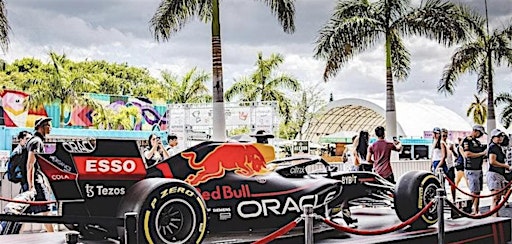 Racing Fan Fest: The Largest Off-Track Fan Festival During Miami Race Week. | Wynwood Marketplace