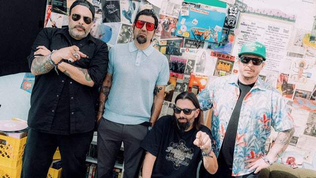 Deftones - North America Tour 2025 2025 (Cleveland) | Rocket Arena