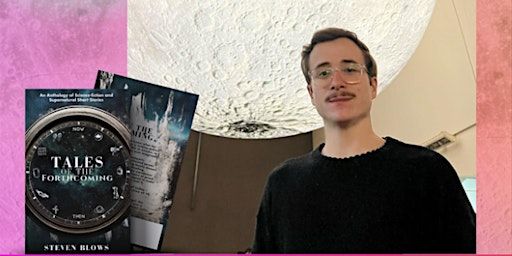 Southend Libraries Presents: Steven Blows "For the Love of Short Fiction" | The Forum