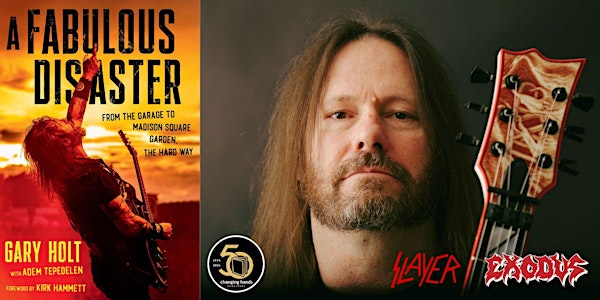 Gary Holt: A Fabulous Disaster | Changing Hands Bookstore