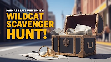 Astonishing  Scavenger Hunt - Kansas State University: Wildcat Whisker Hunt | 1927 Anderson Ave