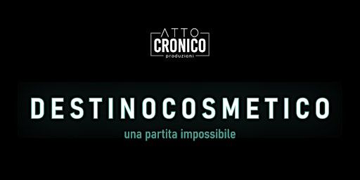 D E S T I N O C O S M E T I C O | MAST