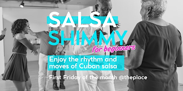 Salsa Shimmy for Beginners | The Place