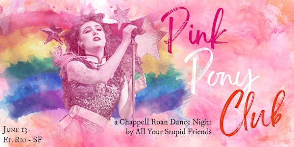 Pink Pony Club: Chappell Roan Night El Rio: Tickets, Dates