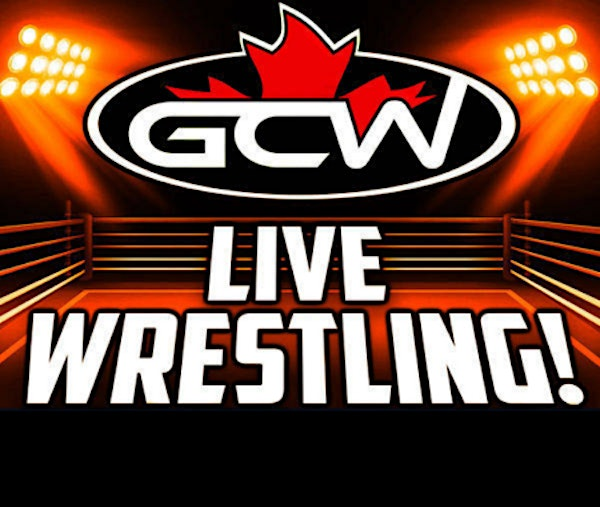 GCW : PETERBOROUGH : JUNE 29TH 2025 : LIVE WRESTLING - BACK AT THE VENUE | The Venue