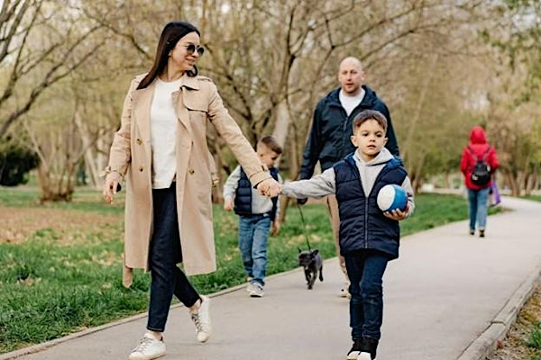 Edmonton Hope Walk for Pulmonary Fibrosis | Sir Wilfrid Laurier Park