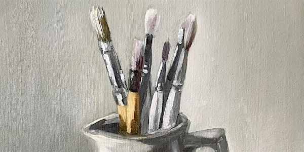 Oil Painting Club - Afternoon Session | Draw Brighton