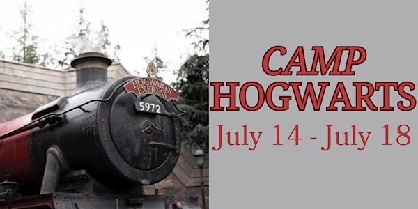 Camp Hogwarts, Session 1 | Little Shop of Stories