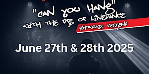 Y&R Presents: Can You Hang with The DJs of Line Dance Showcase Weekend | 1515 Prudential Dr
