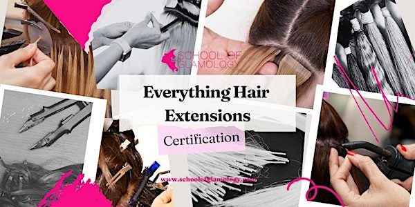 Jackson, Ms,Everything Hair Extensions, 5 Techniques,School of Glamology | Regus - Jackson - Flowood - Market Street