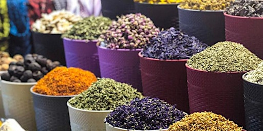 Advanced Herbal Flavorings Workshop - 2025 | The Human Path School & Herbal Medics Academy