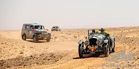 Live British Grand Prix Screening & Jonathan Turner: Peking to Paris recap | Bowcliffe Hall
