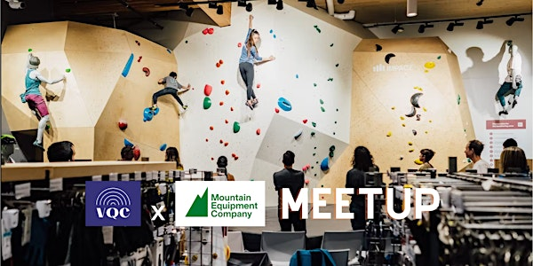 VQC x MEC Meetups | MEC Vancouver