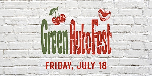 Green Auto Fest - Friday 18 | Green Auto Body