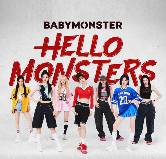 BABYMONSTER (ベイビーモンスター) ローズモントコンサート2025｜＜HELLO MONSTERS＞ in Rosemont | オールステート・アリーナ