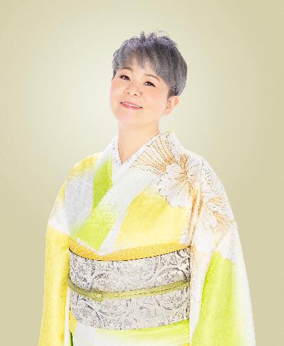 熊本市6/3(土)島津亜矢♪ 熊本城のここが好き】歌手・島津亜矢さん 家族や友人と楽しい思い出