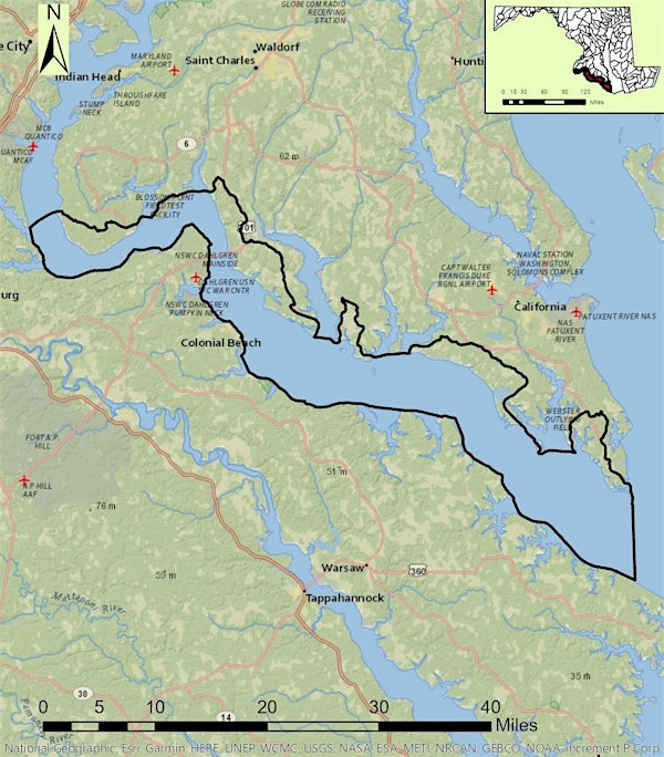 Dinner & a Cruise: What Lies Beneath the Potomac River | St. Clement's Island Museum