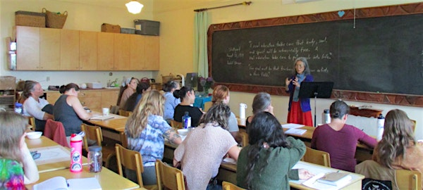 2025 Foundation Summer Conference | Cedarwood Waldorf School
