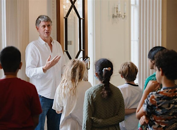 Holiday workshops: The magic of computer science PM (ages 9-11) | The Royal Institution