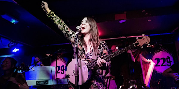 album launch @ temperance | Daisy Chute // Jenny Colquitt | Temperance