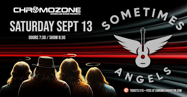 SOMETIMES ANGELS | Chromozone Showcase Room