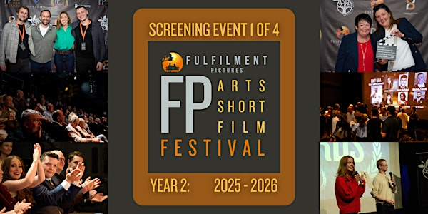 FP Arts Short Film Festival - September | East Kilbride Arts Centre