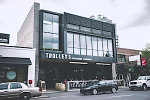 Miles & Pints with Frugal Flyer (YYC) | Trolley 5 Brewpub