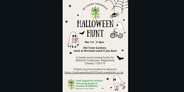 Halloween Trail - 2025 | Old Town Gardens
