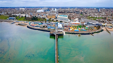 Southend-on-Sea Autumn Weekend Tour (from Canterbury) | Canterbury West