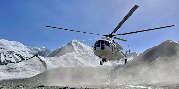 AC Peak Winter Lecture - Jeremy Windsor - mountain rescue in Kyrgyzstan | Outside.co.uk