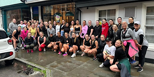 Another Bowl x Pia’s Girly Run Club | Another Bowl