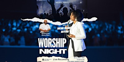 Gospel Worship Concert Milton Keynes - A night of Worship & Unity | Milton Keynes
