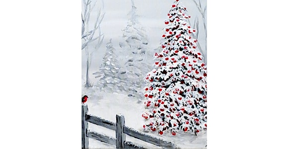 Ancestry Cellars, Woodinville - "Bird and Snowy Tree" | Ancestry Cellars