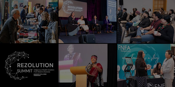 Rezolution Summit 2026: Wealth Creation | TSX Group