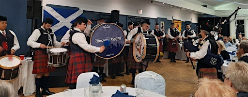 Robbie Burns Night | 105 Industrial Pkwy N