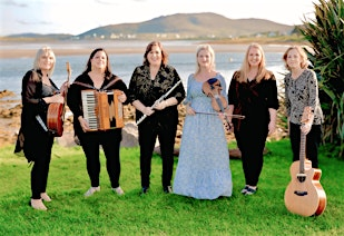 CHERISH THE LADIES AT THE IRISH AMERICAN SOCIETY - CELEBRATING 40 YEARS! | Irish American Society of Nassau, Suffolk, and Queens