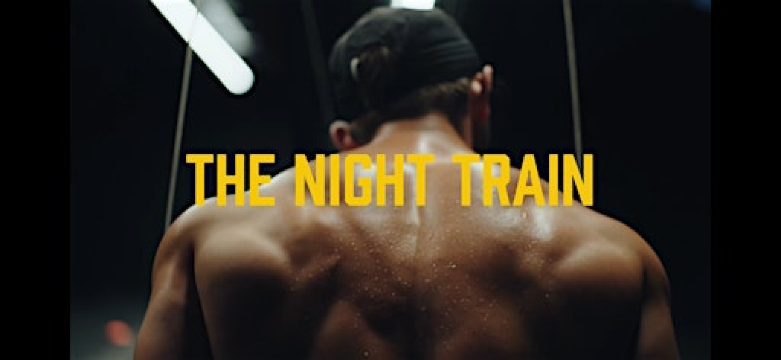 THE NIGHT TRAIN an RJC event | The Park Premium Fitness Centre