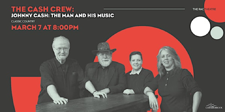 A Tribute to Johnny Cash: The Man and His Music | Rotary Arts Centre