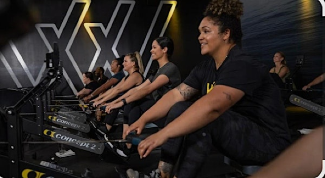 Row House Fitness Bootcamp to Build Strength and Endurance | Row House Fitness Old Town Alexandria