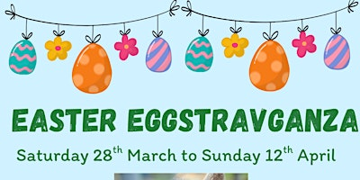 Easter Eggstravaganza | Kew Little Pigs Farm